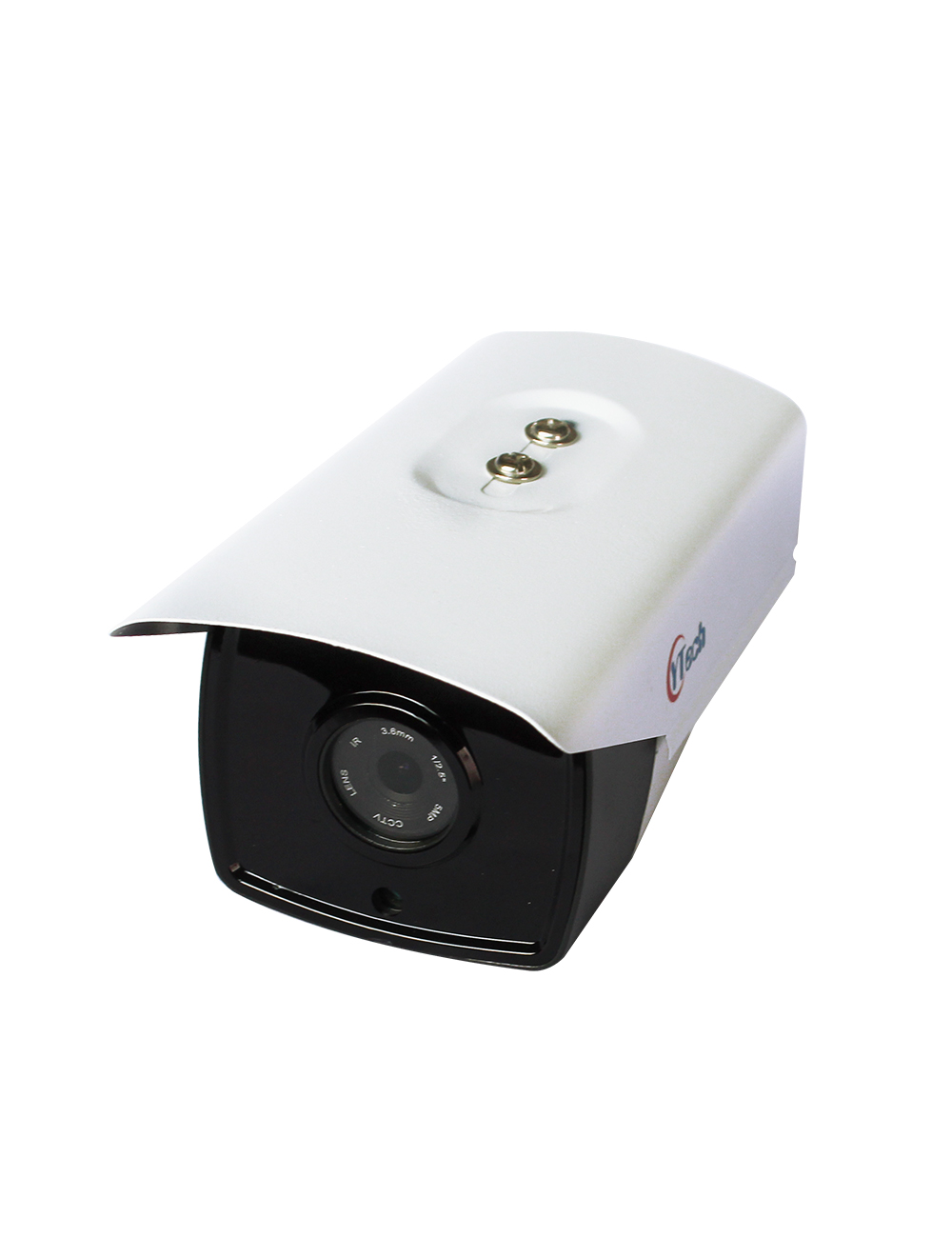 60M hidden IR 5.0M Pixels HD Outdoor Waterproof IP Camera