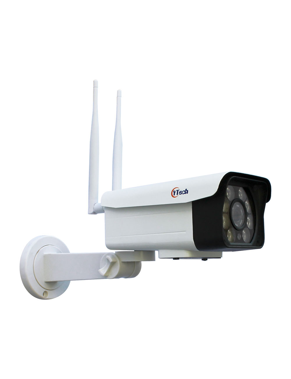 BM8 Series 80M IR 2.0M Pixels HD Outdoor Waterproof 4G IP Camera