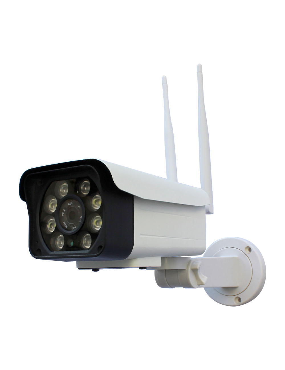 BM8 Series 80M IR 2.0M Pixels HD Outdoor Waterproof 4G IP Camera