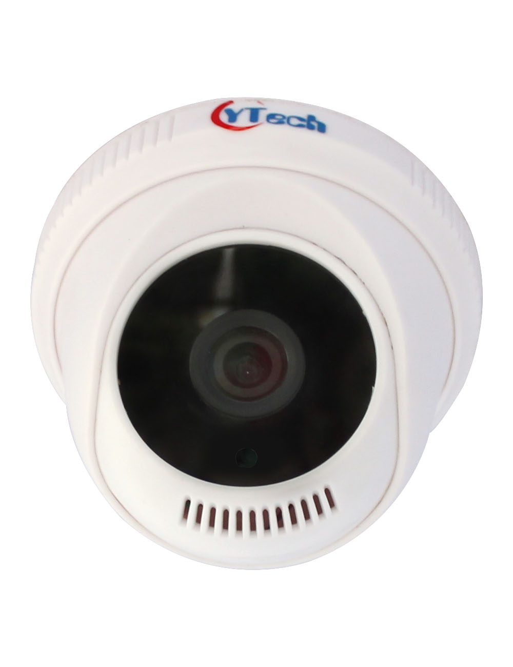 40M IR 1.3M Pixels HD Indoor Dome IP Camera With Audio