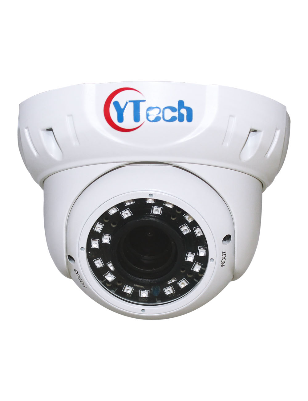 DZAF series IR Waterproof Varifocal Dome Camera