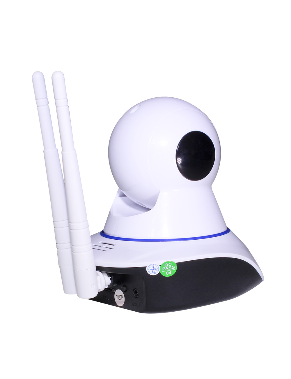 TPAA Sereis 15M IR 1.0M Pixels HD Wireless Wifi Intdoor Robot IP Camera