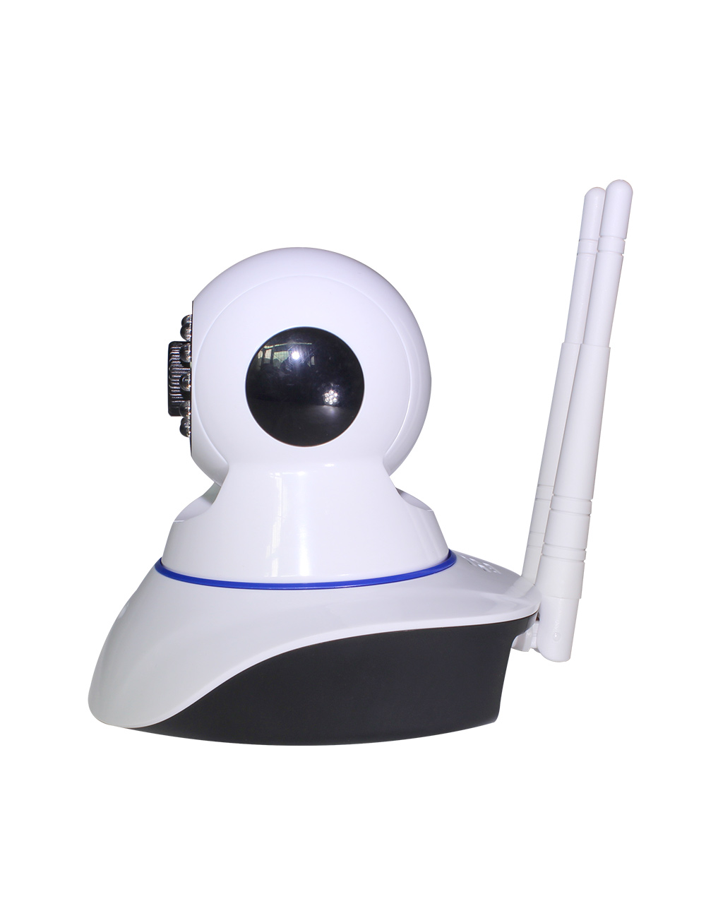 TPAA Sereis 15M IR 1.0M Pixels HD Wireless Wifi Intdoor Robot IP Camera