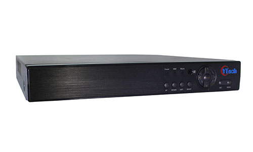 85 Series 4CH 5.0M HD-AHD 5 in 1 Hybrid DVR(HVR)