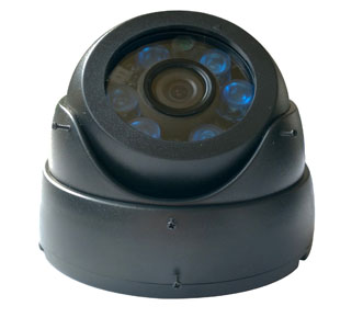 15M IR 700TVL HD CCD Vehicle-Mounted Audio Camera