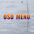 OSD Menu