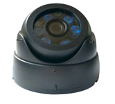 VC Series Indoor IR Dome Vehicle-Mounted Dome Camera(Build-in Audio)